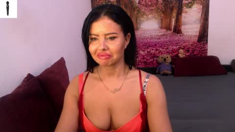 Snapshot of sofialiub chatting on 12.18.24 sofialiub online show from 12.18.24