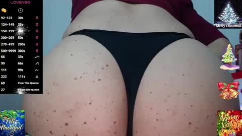 Snapshot of sofiamadisson chatting on 12.28.24 Sofia Madisson online show from 12.28.24