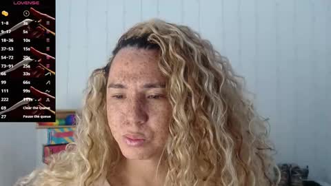 Snapshot of sofiamadisson chatting on 01.07.25 Sofia Madisson online show from 01.07.25