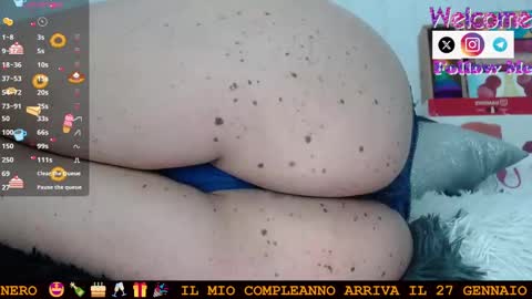 Snapshot of sofiamadisson chatting on 01.24.25 Sofia Madisson online show from 01.24.25