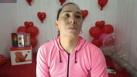 Snapshot of sofiamadisson chatting on 02.17.25 Sofia Madisson online show from 02.17.25