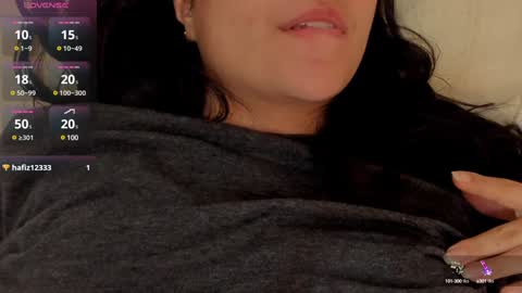 Snapshot of sofianesvat1 chatting on 02.06.25 Sofi - next broadcast today 1030pm Colombia time online show from 02.06.25