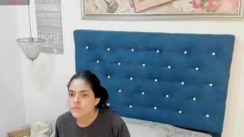 Snapshot of sofianesvat1 chatting on 02.22.25 Sofi - next broadcast today 1030pm Colombia time online show from 02.22.25