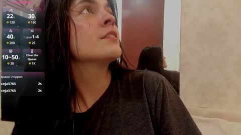 Snapshot of sofianesvat1 chatting on 02.22.25 Sofi - next broadcast today 1030pm Colombia time online show from 02.22.25