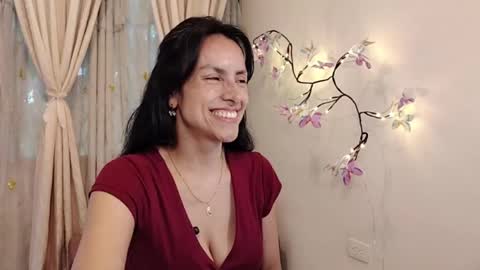 Snapshot of sofibelladelavega chatting on 05.16.26 Sofi Bella online show from 05.16.26