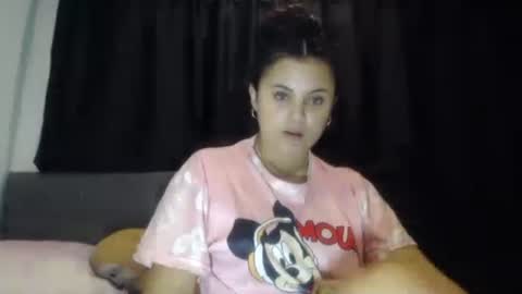 Snapshot of sofigarcia17 chatting on 02.27.25 sofi online show from 02.27.25