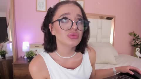 Sofi agudelo online show from 02.14.25