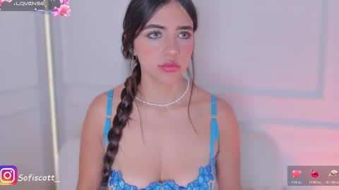 Snapshot of sofiscott_ chatting on 02.05.26 Sofia online show from 02.05.26