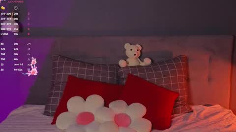 Milisa online show from 03.19.26