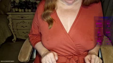 Snapshot of soft_body chatting on 02.13.25 Hi Im Sofia online show from 02.13.25