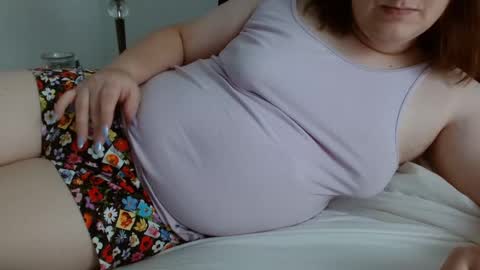 chubby enby sissy online show from 09.23.25