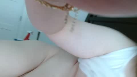 chubby enby sissy online show from 09.25.25