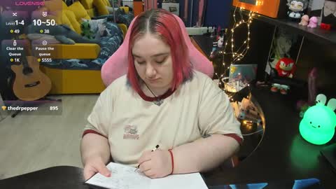 Sofie online show from 02.13.25