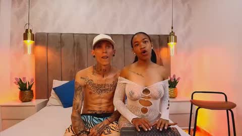 SOL  THIAGO online show from 03.23.26