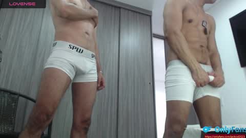 Snapshot of soldier_jack chatting on 02.02.25 Soldier Jack online show from 02.02.25