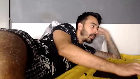 Soldiersexx online show from 11.04.25