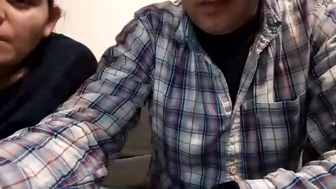 Hot Temptation Couple Mary Jay online show from 01.17.26