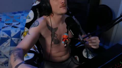 Snapshot of somethinqfunny chatting on 12.09.24 Lover Boi online show from 12.09.24