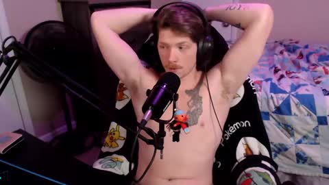 Snapshot of somethinqfunny chatting on 02.14.25 Lover Boi online show from 02.14.25