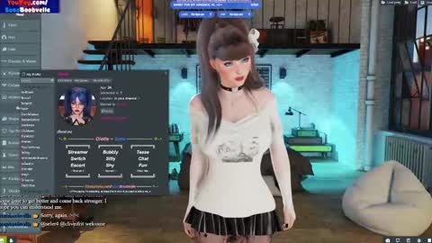 Sona Boobvelle  Olette. online show from 10.22.25