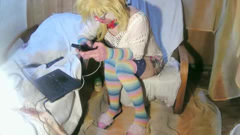 SoniaHiddenCD online show from 02.13.26