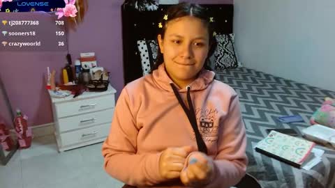 sonialatin69 online show from 01.20.25