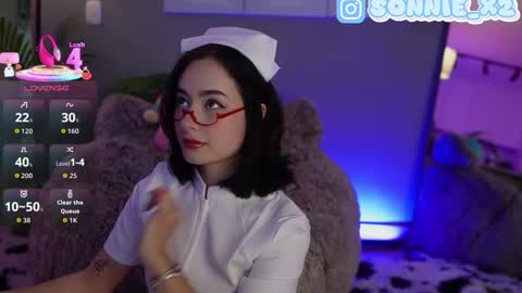 Sonnie online show from 09.11.25