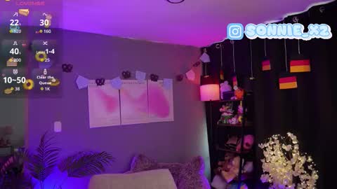 Sonnie online show from 09.29.25