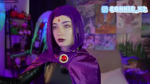 Sonnie online show from 10.26.25