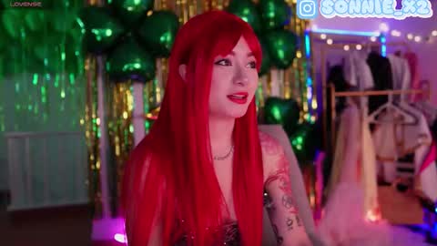 Sonnie online show from 03.11.26