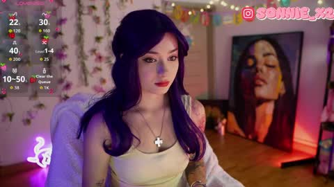 Sonnie online show from 04.02.26