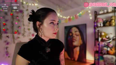 Sonnie online show from 04.06.26