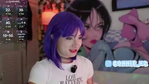 Snapshot of sonnie_mami chatting on 06.25.26 Sonnie online show from 06.25.26
