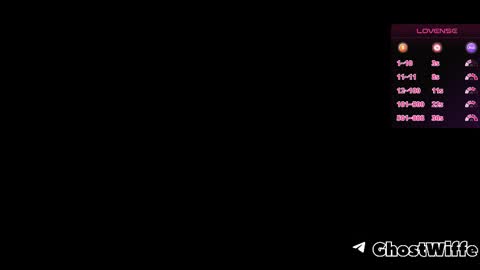 Your ghost wife online show from 10.27.25