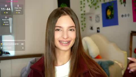 Snapshot of sonyaericsson chatting on 05.01.26 Eva 3 online show from 05.01.26