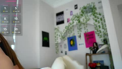 Snapshot of sonyaericsson chatting on 05.04.26 Eva 3 online show from 05.04.26