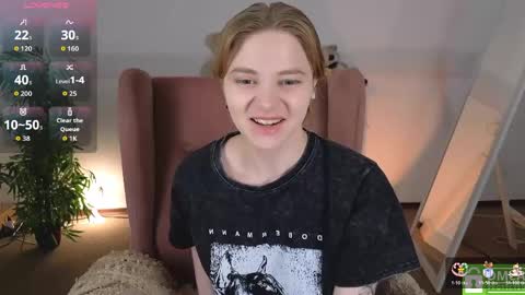 Snapshot of sookonstellita chatting on 05.24.26 Litta online show from 05.24.26
