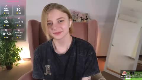 Snapshot of sookonstellita chatting on 05.30.26 Litta online show from 05.30.26