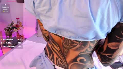 sophi Leone online show from 04.03.26