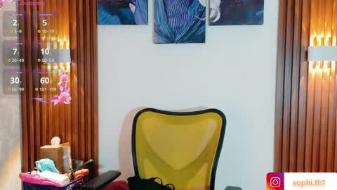 Sophi Thaylorr online show from 09.18.25