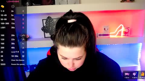 sophia__olsen online show from 01.18.25