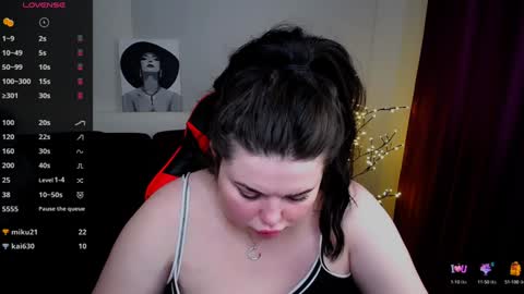 sophia__olsen online show from 02.04.25