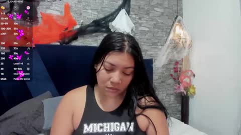 Sophia  online show from 10.21.25