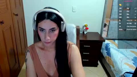 Snapshot of sophia_harry chatting on 10.09.25 sophia CM online show from 10.09.25