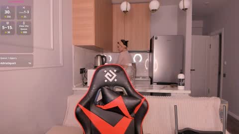 QUEEN OF SQUIRT online show from 01.20.25