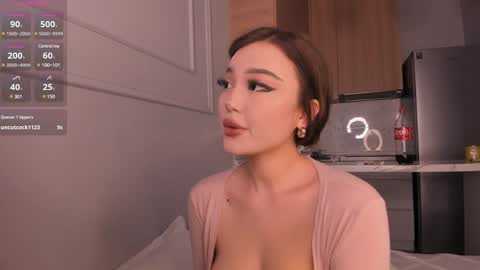 QUEEN OF SQUIRT online show from 01.31.25