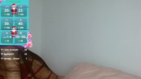 Sophia Bedford online show from 12.26.24