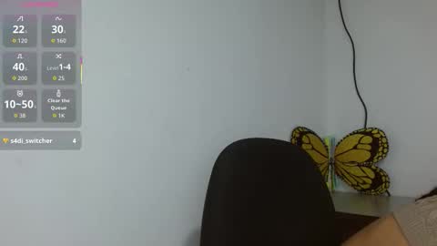 Sophia Bedford online show from 10.22.25