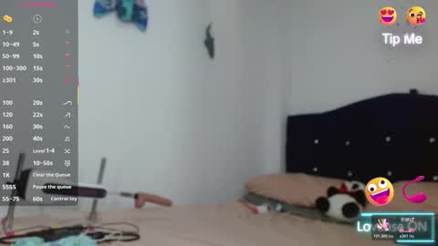 Sophia Bedford online show from 01.15.26