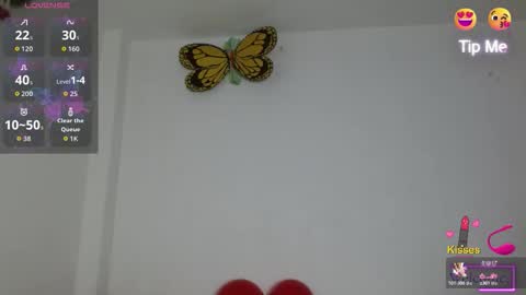 Snapshot of sophiabedford chatting on 02.03.26 Sophia Bedford online show from 02.03.26